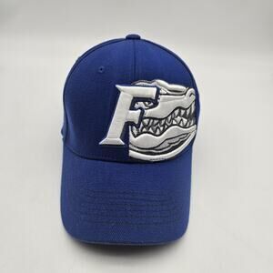 Florida Gators Hat Cap Fitted Mens Medium Blue NCAA College Football One Fit